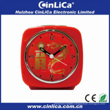 quartz alarm clock movement MANUFACTURER CK-339